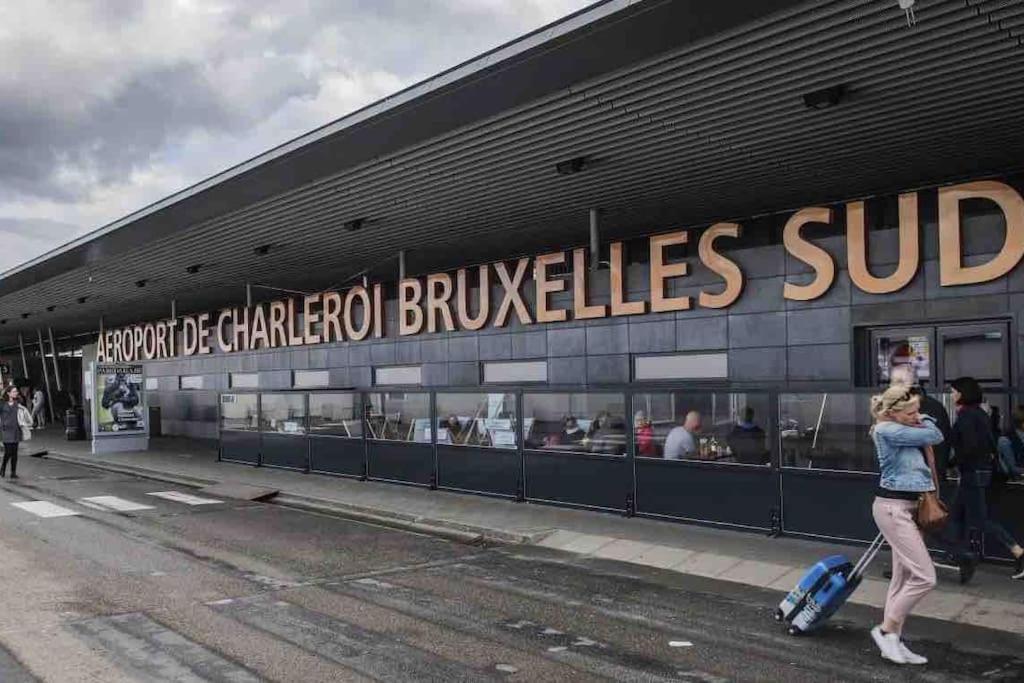 Albert 20 Brussels-Charleroi-Airport 外观 照片